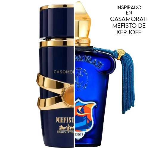 Casomorati Mefisto EDP 100 ML for Men - Jessica Twain (Inspirada Casamorati Mefisto)