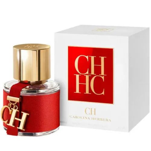 Ch Women  EDT 100 ML - Carolina Herrera