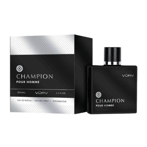 Champion Pour Homme EDP 100 ML - Vurv (Inspirado en Invictus)