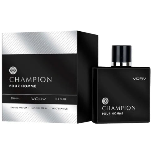 Champion Pour Homme EDP 100 ML - Vurv (Inspirado en Invictus)