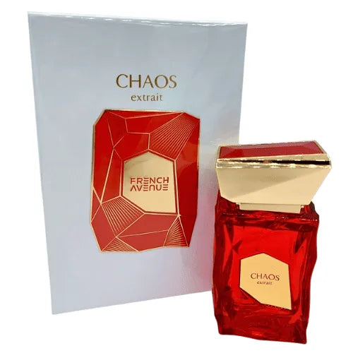 Chaos Extrait  EDP 100 ML Unisex - French Avenue - (Inspirado en Kirsch Headspace)