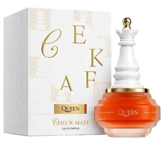 Checkmate Queen EDP 100 ML For Women - Armaf (Inspirado en Scandal Absolu)