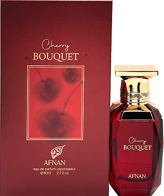 Cherry Bouquet EDP 80 ML For Women - Afnan