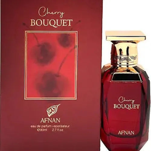Cherry Bouquet EDP 80 ML For Women - Afnan (Inspirado en Lost Cherry)