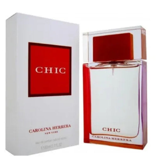 Chic Mujer EDP 80 ML - Carolina Herrera