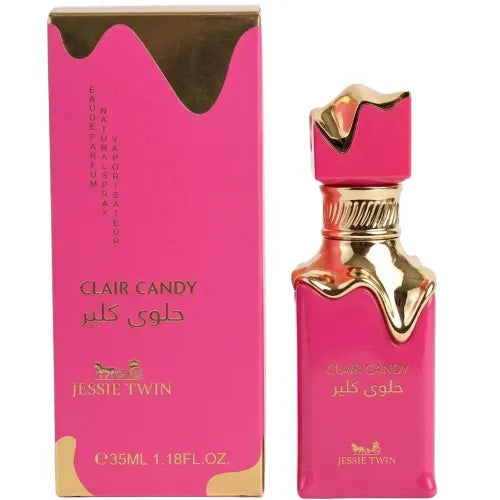 Clair Candy EDP 35 ML For Women - Jessie Twin (Inspirado en Beautiful Belle)