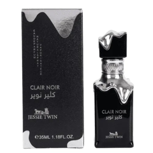 Clair Noir EDP 35 ML - Jessie Twin (Inspirado en Drakkar Noir)