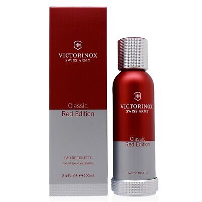 Swiss Army Classic Red EDT 100 ML - Victorinox Swiss Army