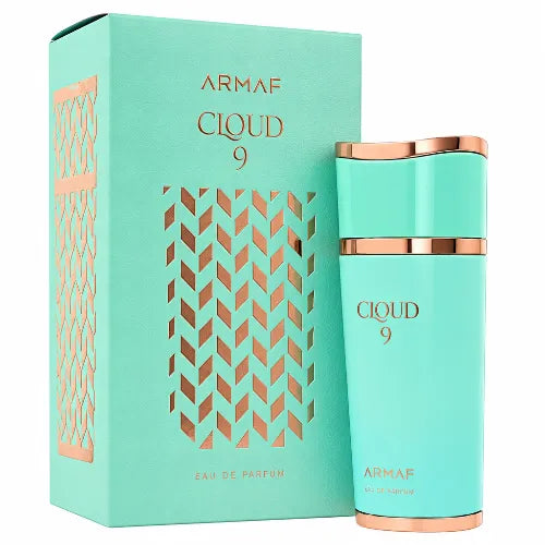 Cloud 9 EDP 100 ML Unisex - Armaf  (Inspirado en Le Beau Paradise Garden)