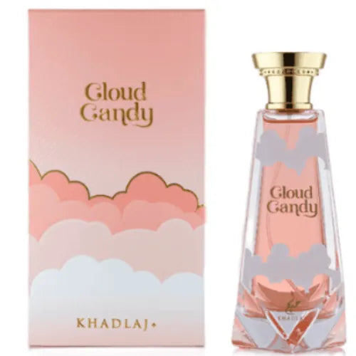 Cloud Candy EDP 100 ML Unisex -  Khadlaj - (Inspirado en Yum Boujee Marshmallow de 81).