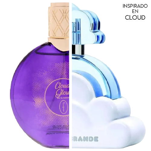 Cloud Glow EDP 100 ML For Women - Flavia - (Inspirado en Cloud)