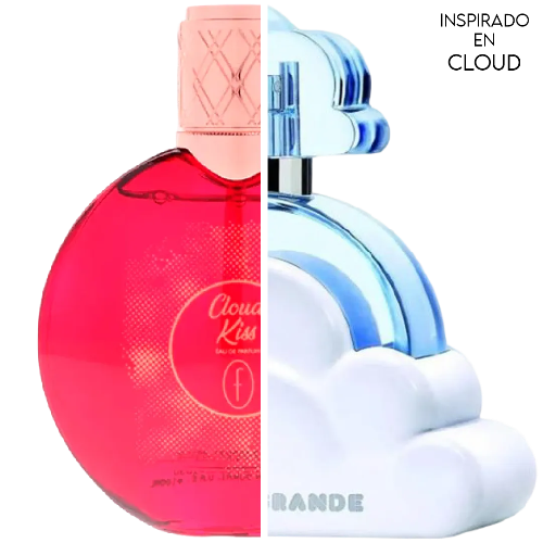 Cloud Kiss EDP 100 ML  For Women - Flavia - (Inspirado en Cloud Eau de Parfum)