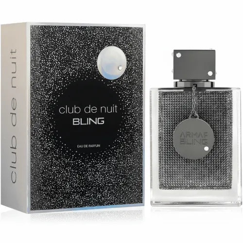 Club De Nuit Bling Unisex EDP 75 ML - Armaf - (Inspirado en Valero)