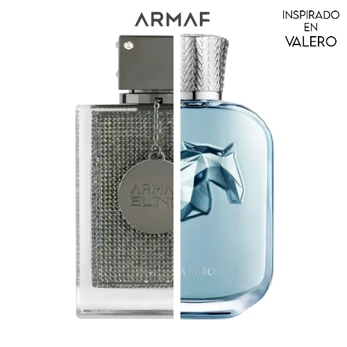 Club De Nuit Bling Unisex EDP 75 ML - Armaf - (Inspirado en Valero)