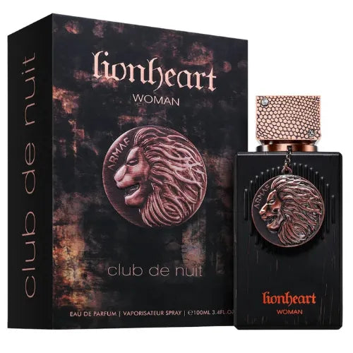 Club De Nuit Lionheart Woman EDP 100 ML - Armaf (Inspirado en Libre Eau de Parfum)