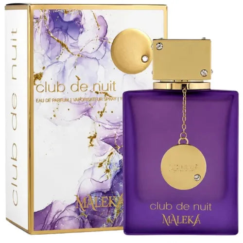 Club De Nuit Maleka Women EDP 105 ML - Armaf (Inspirado en Queen Of Silk)