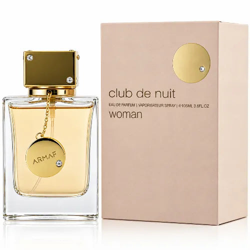 Club De Nuit Women EDP 105 ML - Armaf (Inspirado en Coco Mademoiselle)