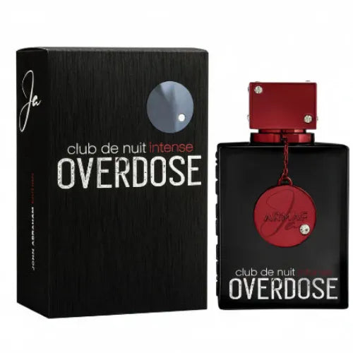 Club de Nuit Intense Overdose Extrait De Parfum 100 ML For Men - Armaf (Inspirado en Aventus Absolu)