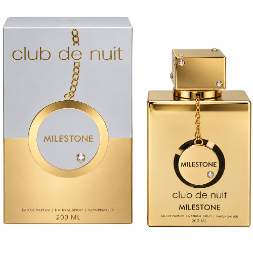 Club de Nuit Milestone EDP 200 ML for Woman - Armaf - (Inspirado en Millésime Impérial)