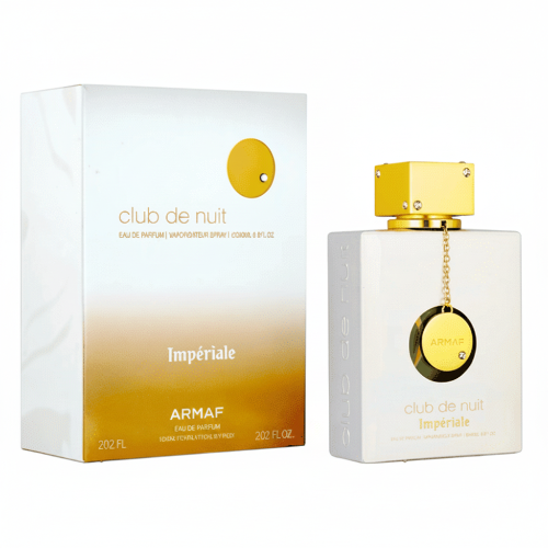 Club de Nuit White Imperiale  For Women EDP 200 ML - Armaf - (Inspirado en Parfums Delina Exclusif)