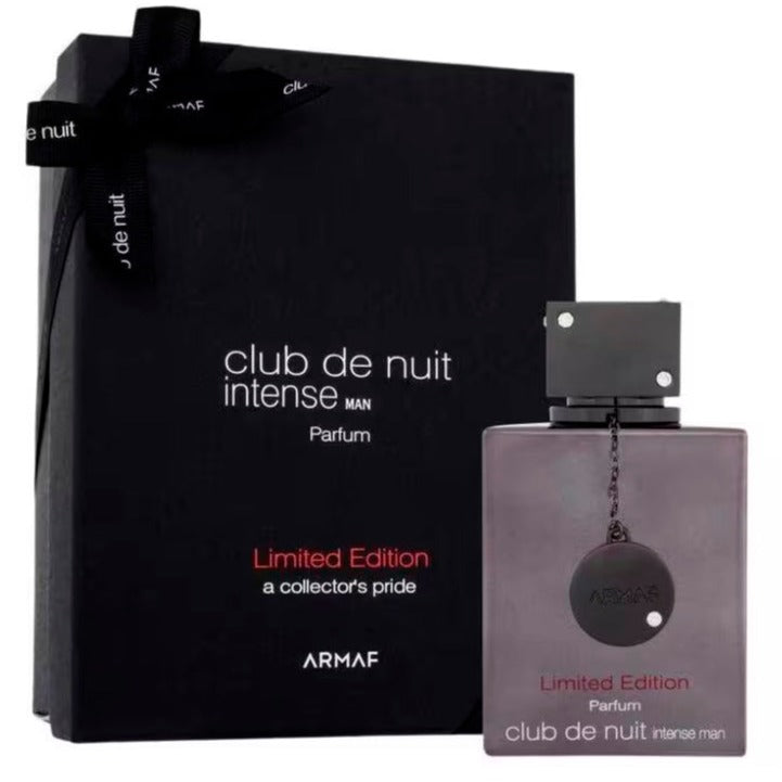 Club De Nuit Intense Parfum Limited Edition 105 ML - Armaf