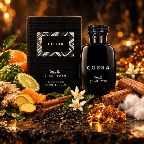 Cobra EDP 30 ML - Jessie Twin (Inspirado en Hawas Kobra)