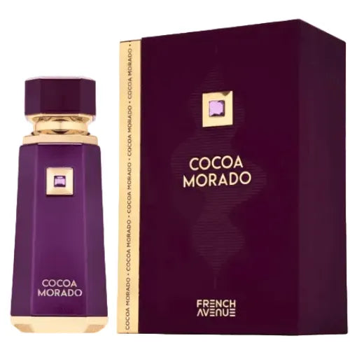Cocoa Morado EDP 100 ML Unisex - French Avenue - (Inspirado en Oud Cadenza)