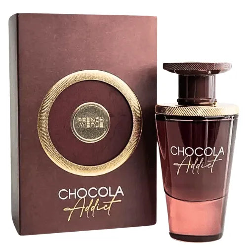 Chocola Addict EDP 100 ML Unisex - French Avenue - (Inspirado en Symphonium)