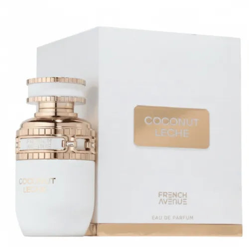 Coconut Leche EDP 100 ML For women - French Avenue - (Inspirado en Blanche Bête)