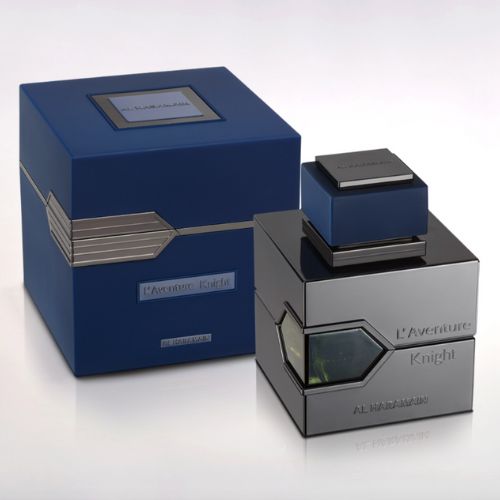 L&#39;Aventure Knight  EDP 100 ML For Men - Al Hamarain