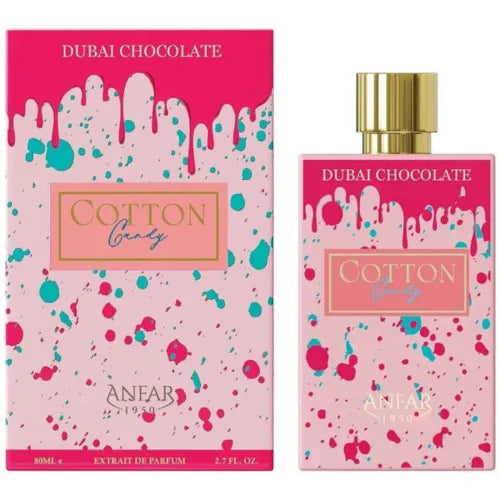 Cotton Candy EDP 80 ML For Woman - Anfar 1950