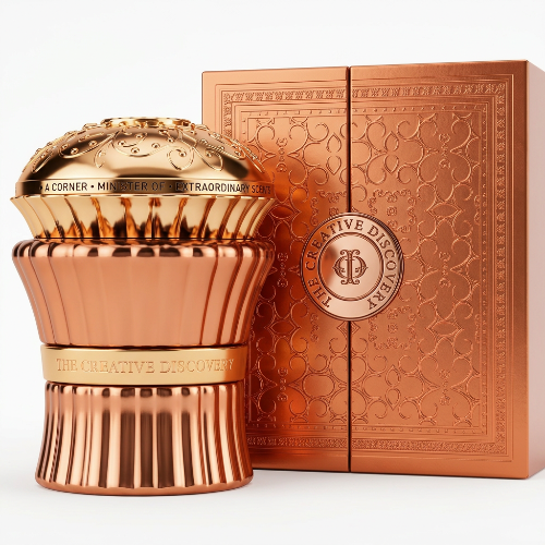Creamy Biscuit EDP 100 ML For Woman - Paris Corner (Inspirado en Benevolence)