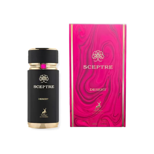 Sceptre Desert EDP 100 ML Unisex - Maison Alhambra