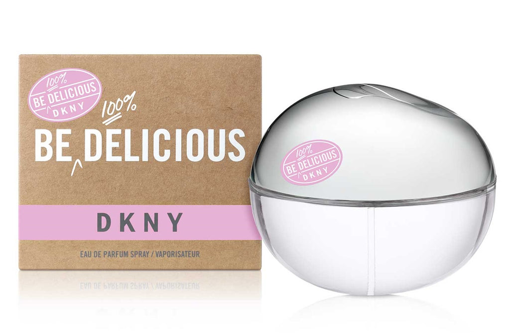 Be 100% Delicious EDP 50 ML - Donna Karan
