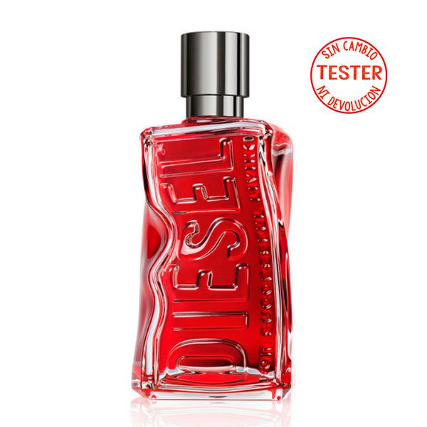 D Red by Diesel EDP 100 ML Unisex  (Tester-Probador) - Diesel