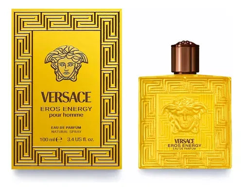 Eros Energy Pour Homme EDP 100 ML -  Versace