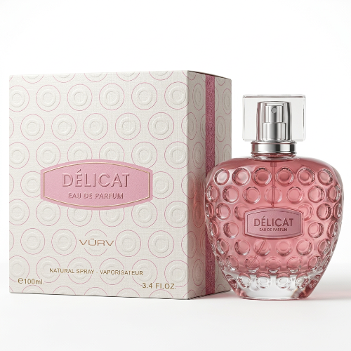 Délicat EDP 100 ML for Women - Vurv (Inspirado en Eclat d’Arpège)