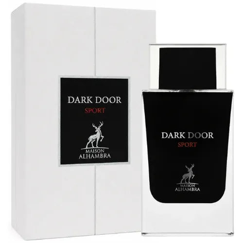 Maison Alhambra Alpine Homme Sport 100 ml Edp para Hombre