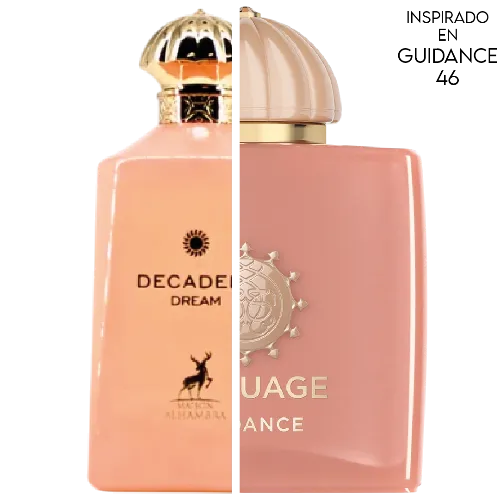 Decadent Dream EDP 100 ML Unisex  - Maison Alhambra  (Inspirado en  Guidance)