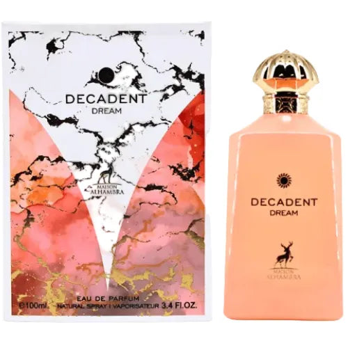 Decadent Dream EDP 100 ML Unisex  - Maison Alhambra  (Inspirado en  Guidance)