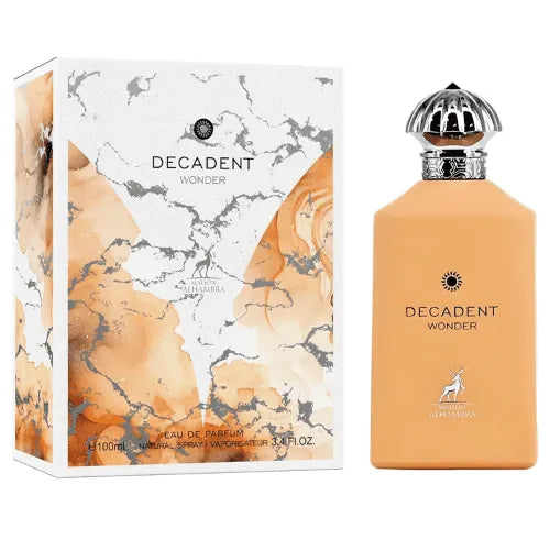 Decadent Wonder EDP 100 ML Unisex -  Maison Alhambra - (Inspirado en  Love Delight)