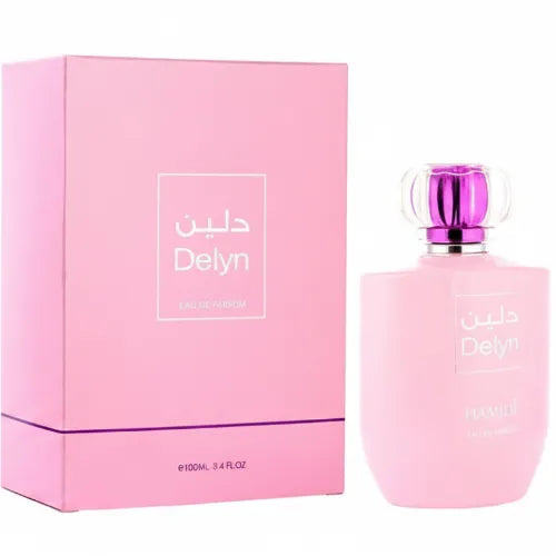 Delyn EDP 100 ML For Woman - Hamidi (Inspirado en Delina Parfums)