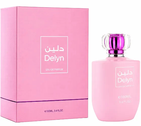 Delyn EDP 100 ML For Woman - Hamidi (Inspirado en Delina Parfums)
