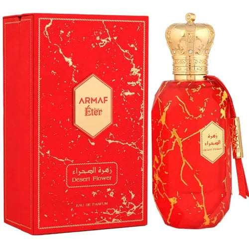 Desert Flower EDP 100 ML Unisex - Armaf - (Inspirado en Ombré Leather 2018)