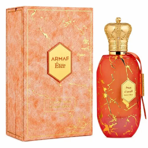 Desert Rose EDP 100 ML Unisex - Armaf (Inspirado en Leather Rouge)