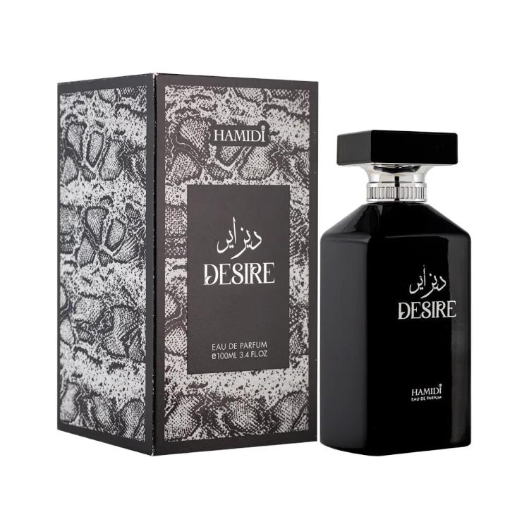 Desire EDP 100 ML Unisex - Hamidi (Inspirado en Eros)