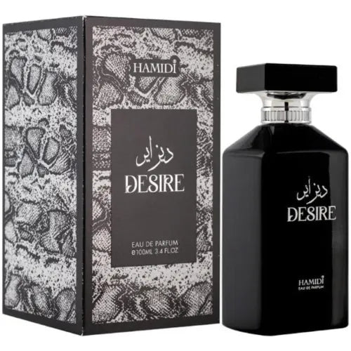 Desire EDP 100 ML Unisex - Hamidi (Inspirado en Eros)