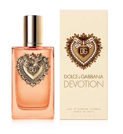 Devotion Intense EDP 100 ML for Women -  Dolce & Gabbana