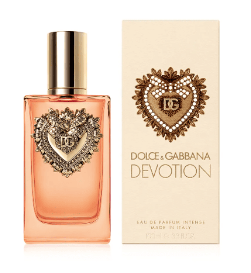 Devotion Intense EDP 100 ML for Women -  Dolce & Gabbana