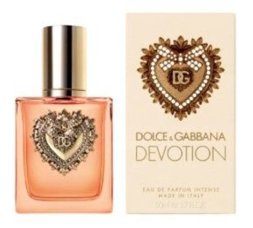 Devotion Intense EDP 50 ML for Women -  Dolce & Gabbana